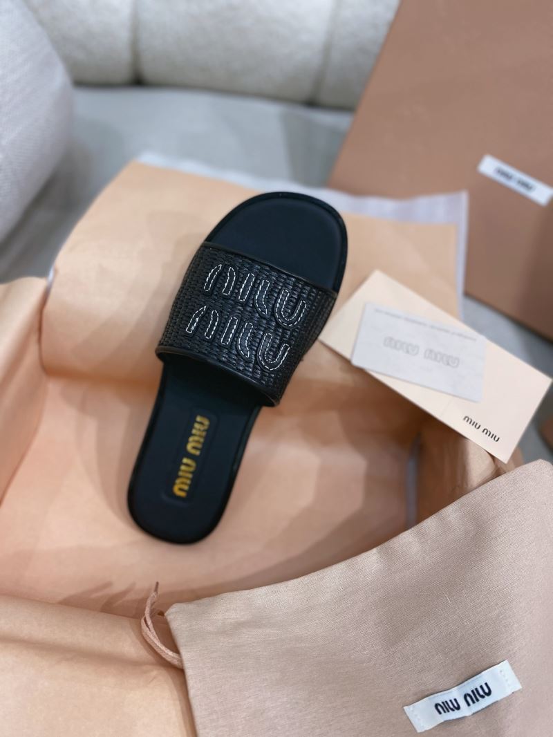 Miu Miu Sandals